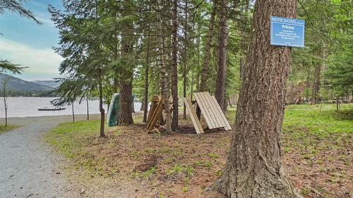 9387 Moyie Shores Estates Road, Moyie, BC - Outdoor With Body Of Water With View
