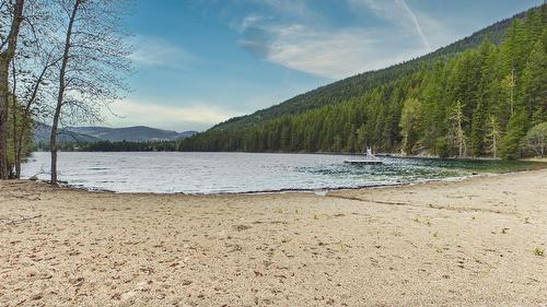 9387 Moyie Shores Estates Road, Moyie, BC - Outdoor With Body Of Water With View