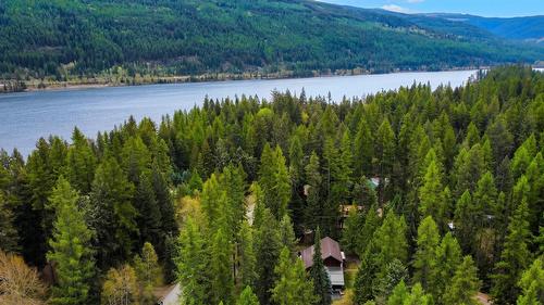 9387 Moyie Shores Estates Road, Moyie, BC - Outdoor With Body Of Water With View