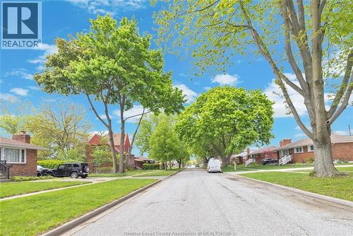 2456 Randolph, Windsor, ON - Outdoor