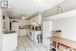 White Cabinets&appliances - 