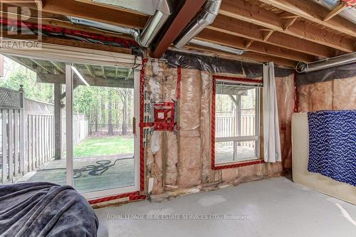 331 Ravineview Way, Oakville, ON - Indoor Photo Showing Basement