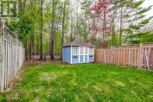 331 Ravineview Way, Oakville, ON - Outdoor