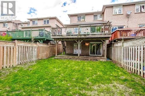 331 Ravineview Way, Oakville, ON - Outdoor With Deck Patio Veranda