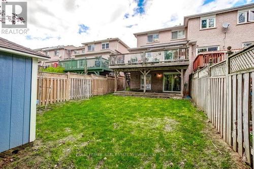 331 Ravineview Way, Oakville, ON - Outdoor With Deck Patio Veranda