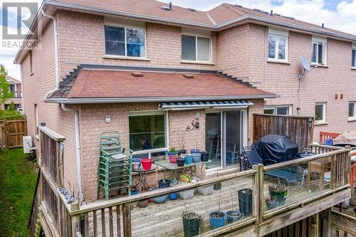 331 Ravineview Way, Oakville, ON - Outdoor With Deck Patio Veranda With Exterior
