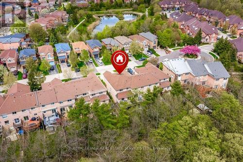331 Ravineview Way, Oakville, ON - Outdoor With View