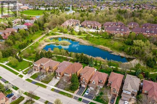 331 Ravineview Way, Oakville, ON - Outdoor With Body Of Water With View