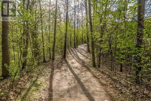 331 Ravineview Way, Oakville, ON - Outdoor With View