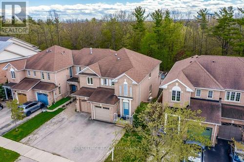 331 Ravineview Way, Oakville, ON - Outdoor With Deck Patio Veranda