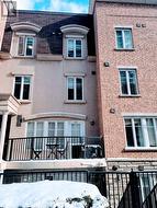 837 - 46 WESTERN BATTERY ROAD Toronto, ON M6K 3P1