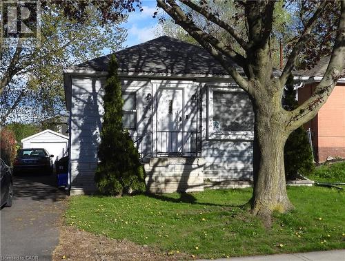 285 East 28Th Street, Hamilton, ON - Outdoor