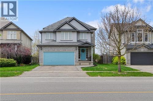 194 MCGUINESS Drive  Brantford, ON N3T 0B5