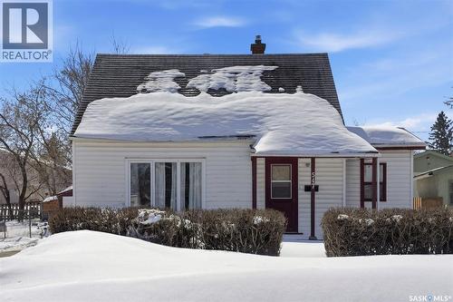 547 5Th Street E, Prince Albert, SK - Outdoor