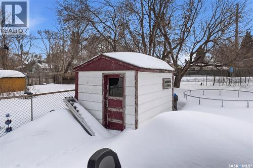 547 5Th Street E, Prince Albert, SK - Outdoor