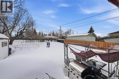 547 5Th Street E, Prince Albert, SK - Outdoor