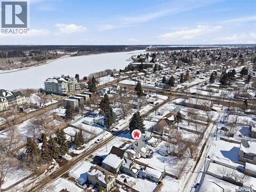 547 5Th Street E, Prince Albert, SK - Outdoor With Body Of Water With View