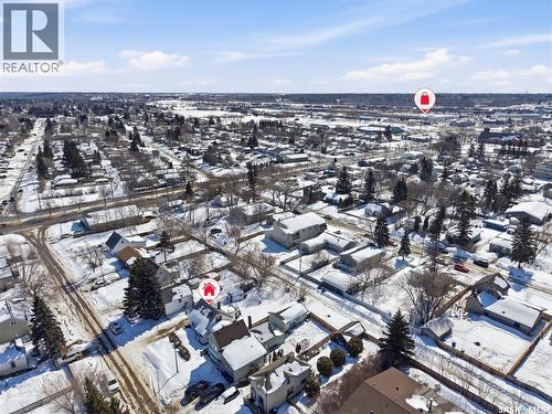 547 5Th Street E, Prince Albert, SK - Outdoor With View