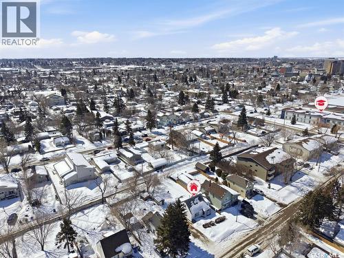 547 5Th Street E, Prince Albert, SK - Outdoor With View