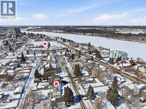 547 5Th Street E, Prince Albert, SK - Outdoor With Body Of Water With View
