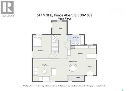 547 5Th Street E, Prince Albert, SK - Other