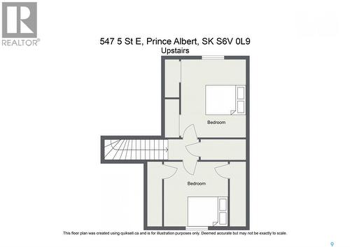 547 5Th Street E, Prince Albert, SK - Other