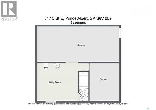 547 5Th Street E, Prince Albert, SK - Other