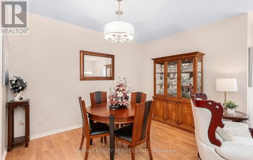 836 Avocado Crescent, Mississauga, ON - Indoor Photo Showing Dining Room