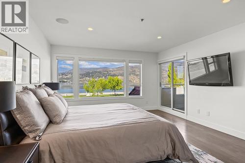 Primary bedroom - 1156 Sunset Drive Unit# 123, Kelowna, BC - Indoor Photo Showing Bedroom