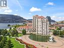 1156 Sunset Drive Unit# 123, Kelowna, BC  - Outdoor With Body Of Water With View 