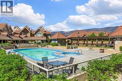 out door pool - 