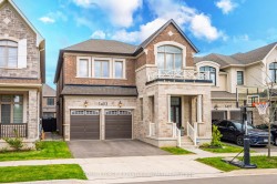 1493 Ford Strathy Crescent  Oakville, ON L6H 3W9