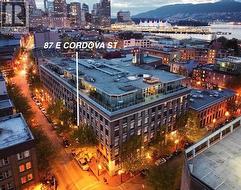 87 E CORDOVA STREET  Vancouver, BC V6A 1K3
