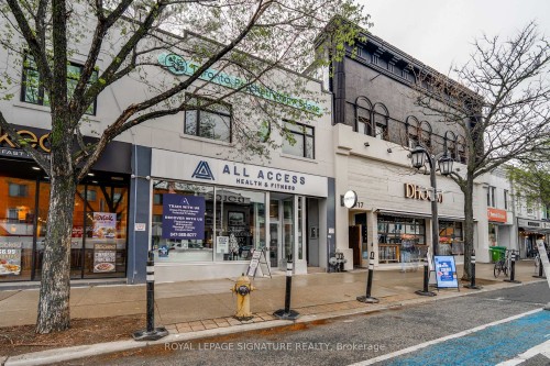 2-421 Danforth Avenue, Toronto, ON 