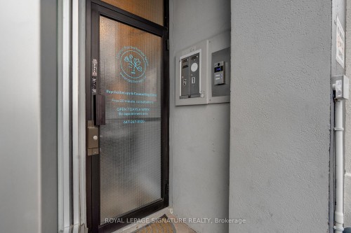 2-421 Danforth Avenue, Toronto, ON 