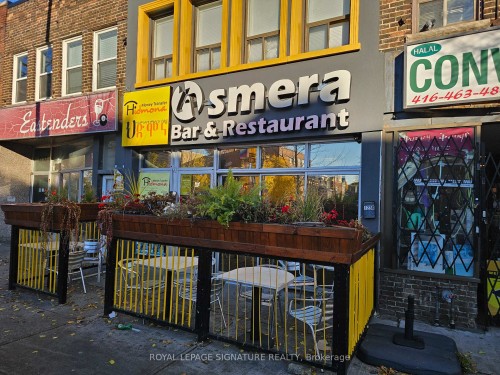 1236 Danforth Avenue, Toronto, ON 