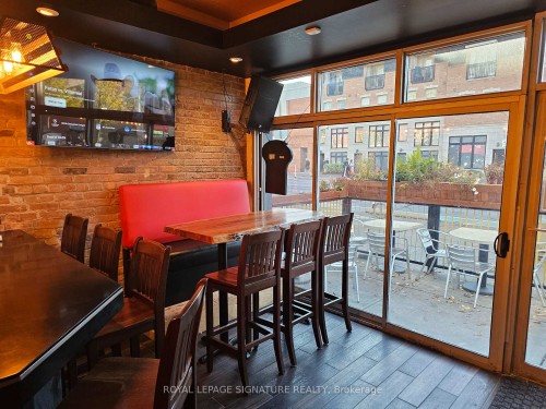 1236 Danforth Avenue, Toronto, ON 