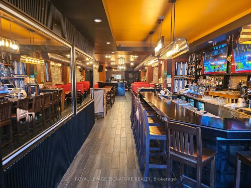 1236 Danforth Avenue, Toronto, ON 