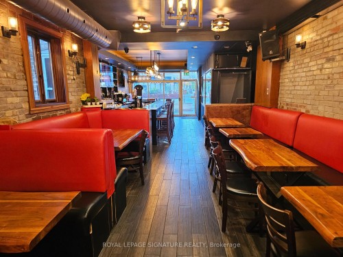 1236 Danforth Avenue, Toronto, ON 