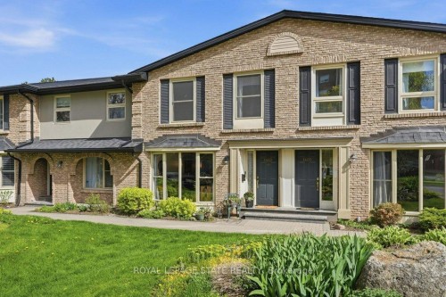 1402 Ghent Avenue, Burlington, ON - Outdoor With Deck Patio Veranda With Facade