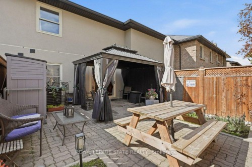 1402 Ghent Avenue, Burlington, ON - Outdoor With Deck Patio Veranda With Exterior