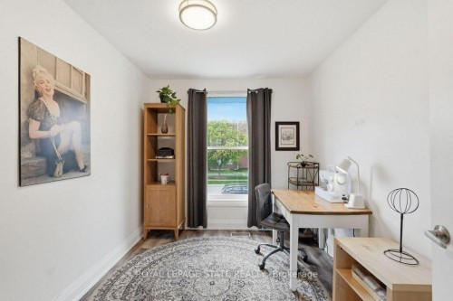 1402 Ghent Avenue, Burlington, ON - Indoor Photo Showing Office