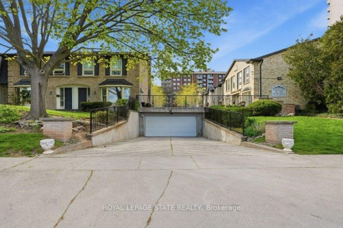 1402 Ghent Avenue, Burlington, ON - Outdoor