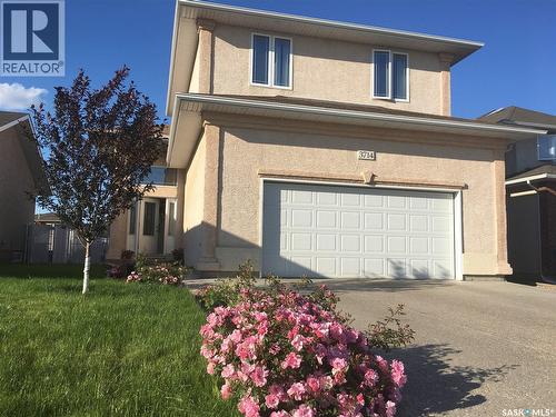 3714 Sandringham Road E, Regina, SK - Outdoor
