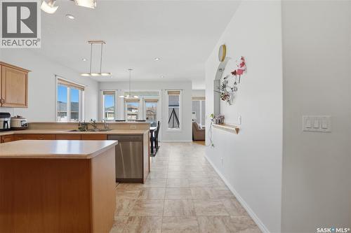 3714 Sandringham Road E, Regina, SK - Indoor Photo Showing Kitchen