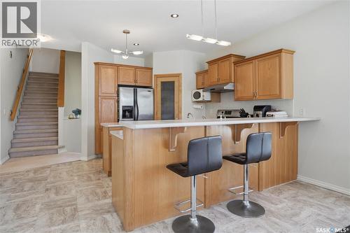 3714 Sandringham Road E, Regina, SK - Indoor Photo Showing Kitchen