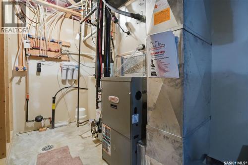 3714 Sandringham Road E, Regina, SK - Indoor Photo Showing Basement