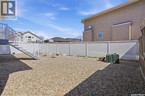 3714 Sandringham Road E, Regina, SK - Outdoor
