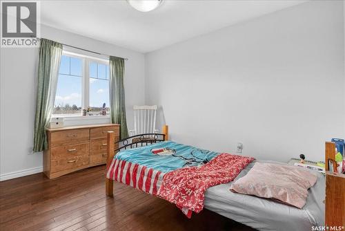Counios Acreage, Lumsden Rm No. 189, SK - Indoor Photo Showing Bedroom