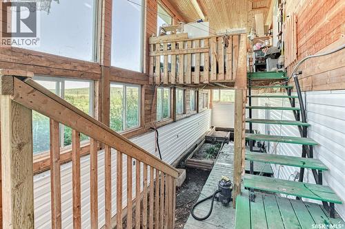 Counios Acreage, Lumsden Rm No. 189, SK - Indoor Photo Showing Other Room